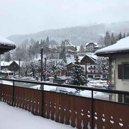 Place Eglise 2 Morzine Exteriér fotografie
