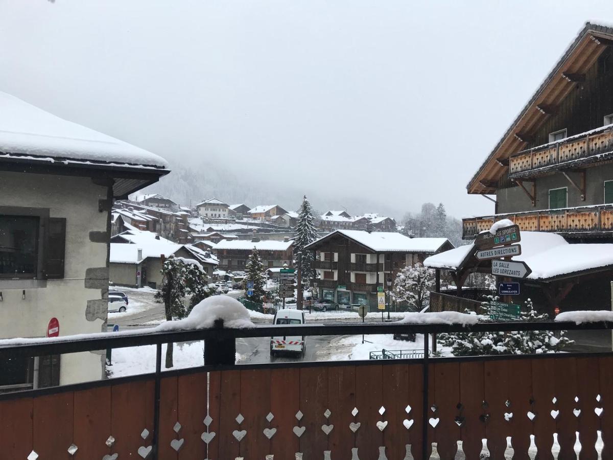 Place Eglise 2 Morzine Exteriér fotografie