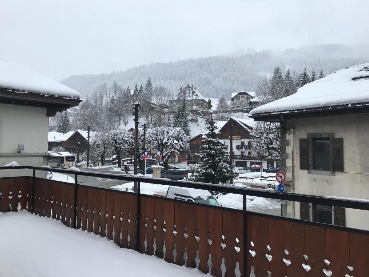 Place Eglise 2 Morzine Exteriér fotografie